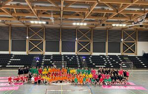 Handb'elles
📅 21/02/2026
📍 Clermont-Ferrand (63)
📝​ 132 participantes