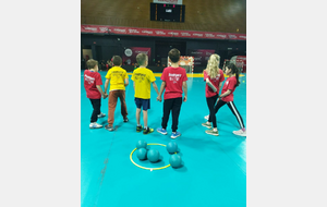 Hendfants
📅 28/01/2026
📍 Clermont-Ferrand (63)
📝​ 67 enfants - 10 clubs présents