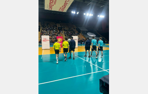 Immersion arbitrale HBCAM63
📅 14/03/2026
📍 Clermont-Ferrand (63)
📝​ Binômes : Issoire/HBCM