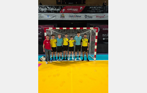 Immersion arbitrale HBCAM63
📅 14/03/2026
📍 Clermont-Ferrand (63)
📝​ Binômes : Issoire/HBCM