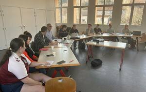 Réseau Égalité #1
📅 08/03/2026
📍 St-Genès-Champanelle (63)
📝​ 7 clubs représentés