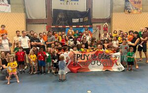 Babyhand
📅 30/05/2026
📍 Aubière (63)
📝​ 37 participants