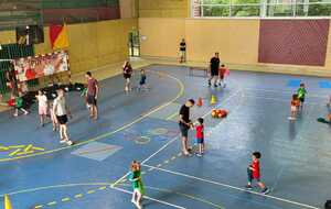 Babyhand
📅 30/05/2026
📍 Aubière (63)
📝​ 37 participants