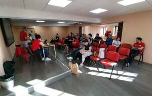 Réunion des Présidents #3
📅 25/04/2026
📍 Chamalières (63)