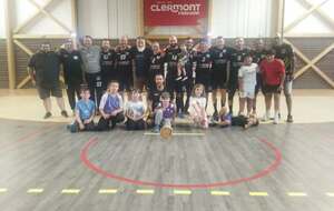 HANDBALL CEYRAT 
👥​ P16M - Consolante
📅 07/06/2026
📍 Edith Tavert (63)