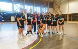 CHATEL HANDBALL CLUB 
👥​ U13F - Consolante
📅 07/06/2026
📍 Edith Tavert (63)