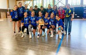 HBC RIOMOIS
CHATEL HANDBALL CLUB 
👥​ U15F - Principale
📅 07/06/2026
📍 Edith Tavert (63)