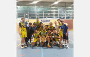 HBC RIOMOIS
👥​ P16M - Principale
📅 13/06/2026
📍 Emile Pladner (63)
