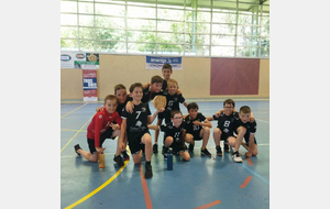 CLUB HANDBALL PONT DU CHÂTEAU LEMPDES 
👥​ U11 MIXTE - Consolante
📅 13/06/2026
📍 Emile Pladner (63)