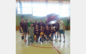 HB CLERMONT MÉTROPOLE 
👥​ P16F - Consolante
📅 14/06/2026
📍 Gymnase de St-Genès-Champanelle (63)