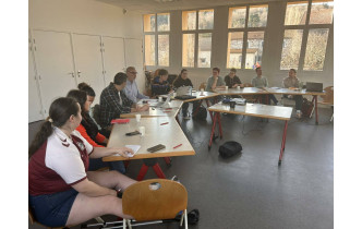 Réseau Égalité #1
📅 08/03/2026
📍 St-Genès-Champanelle (63)
📝​ 7 clubs représentés