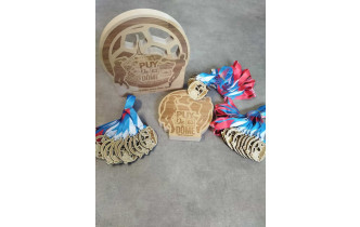 Trophées Coupe 2025-2026