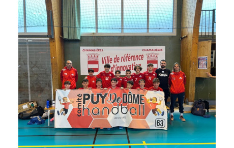 Sélection Masculine