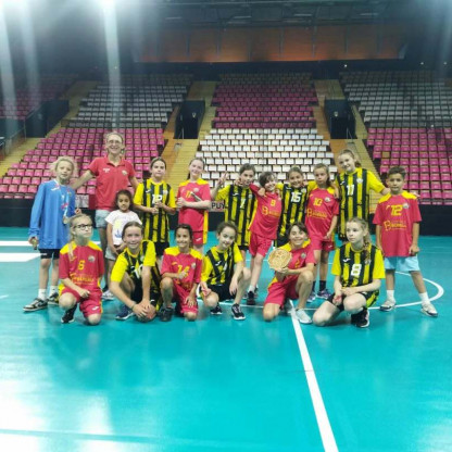 Coupe 2025-2026 - AL AUBIERE HANDBALL
👥 U11F - Consolante
📅 06/06/2026
📍 Maison des sports (63)