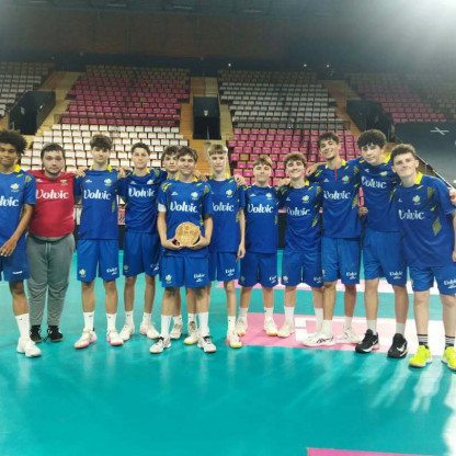Coupe 2025-2026 - CHATEL HANDBALL CLUB
HBC RIOMOIS
👥 U18M - Consolante
📅 06/06/2026
📍 Maison des sports (63)