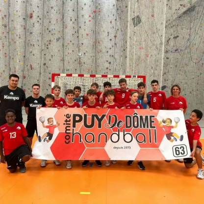 Sélection Masculine 2026-2027 - Inter Comités Régionaux : 1er tour
📅 21/06/2026
📍 St-Flour (15)